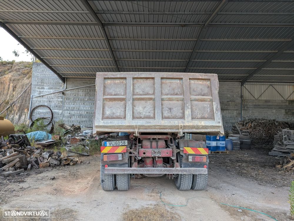 DAF 3300 TURBO INTERCOOLING - 5