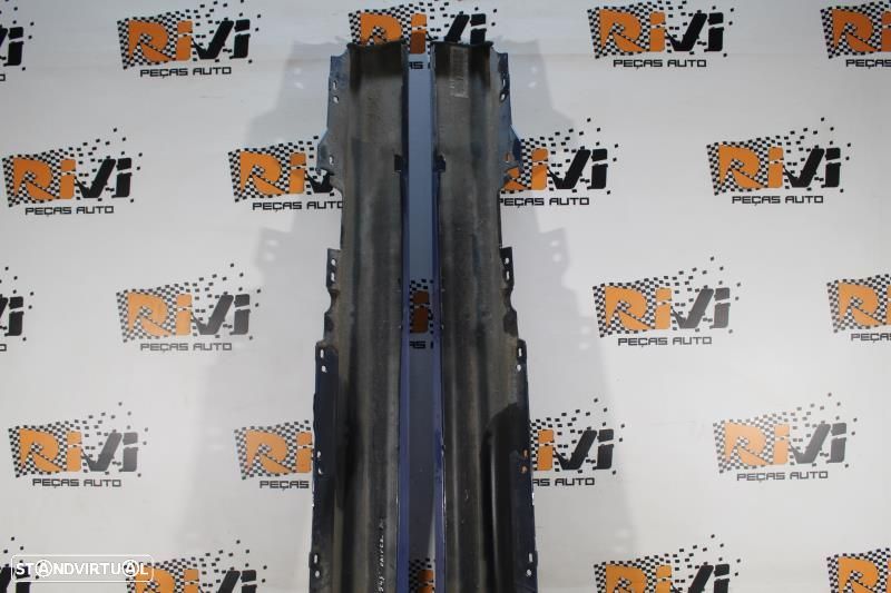 Embaladeiras / Saias Bmw 3 (F30, F80)  Embaladeiras Bmw Serie 3 F30 / - 7