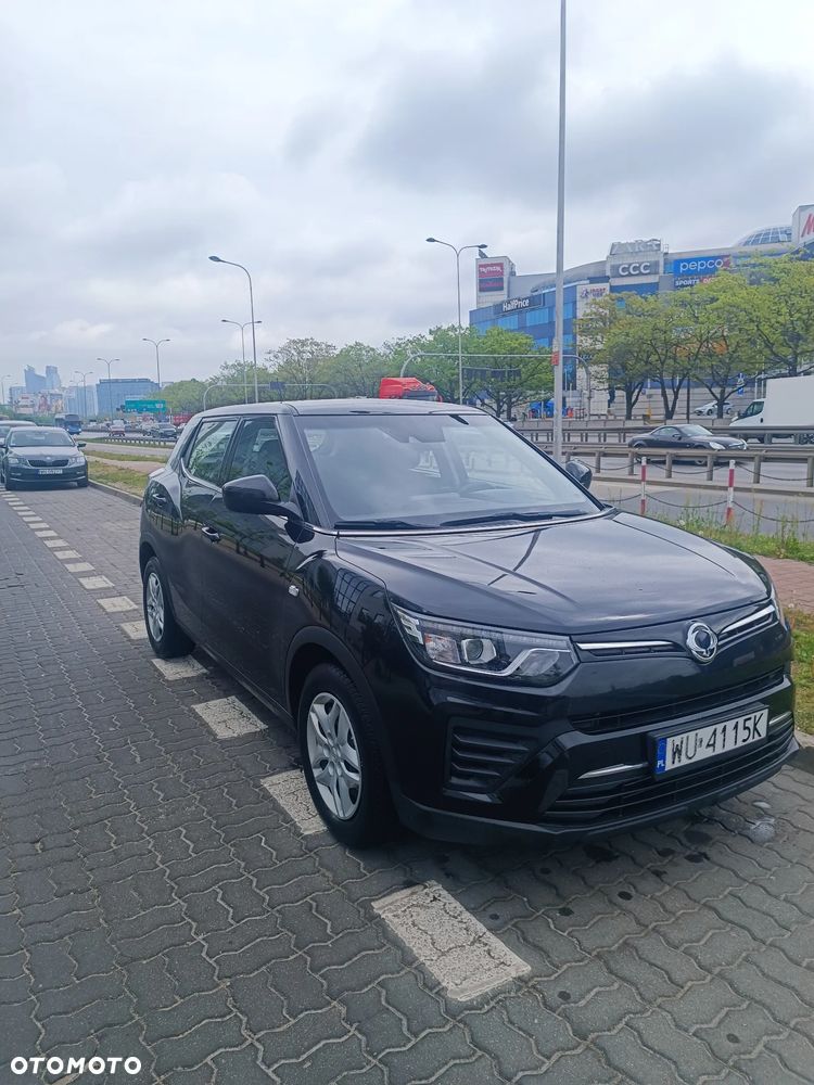 SsangYong/KGM Tivoli 1.5 T-GDI Amber - 3
