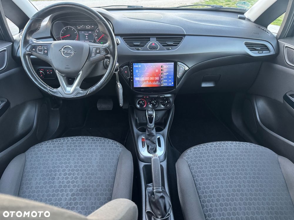 Opel Corsa 1.4 Automatik Selection - 12