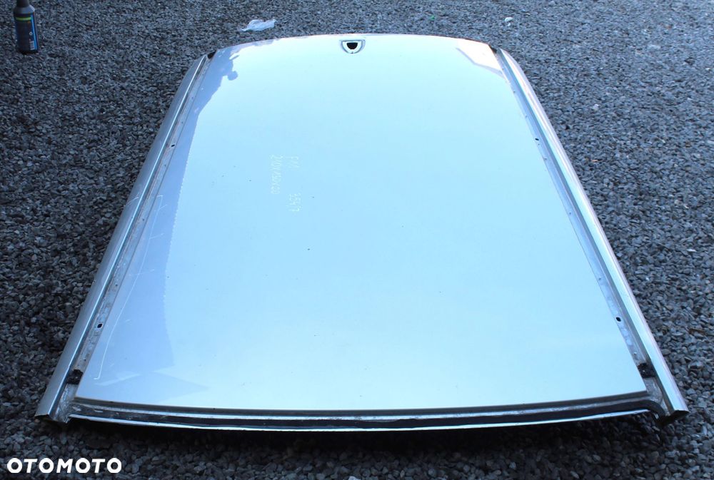 DACH BMW F11 354 TITANSILBER - 2