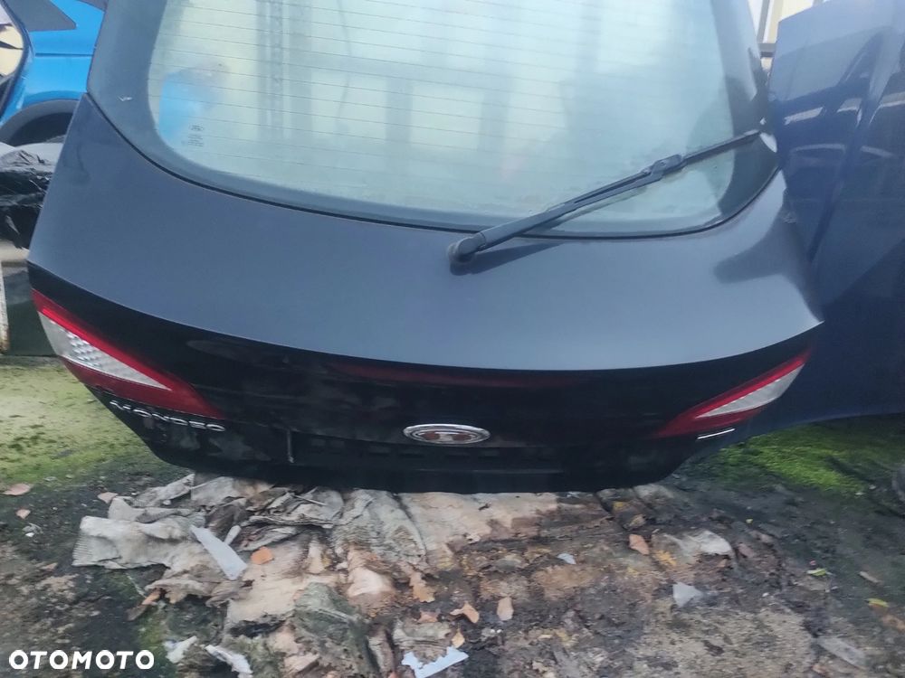 FORD MONDEO MK4 HB KLAPA BAGAŻNIKA - 3