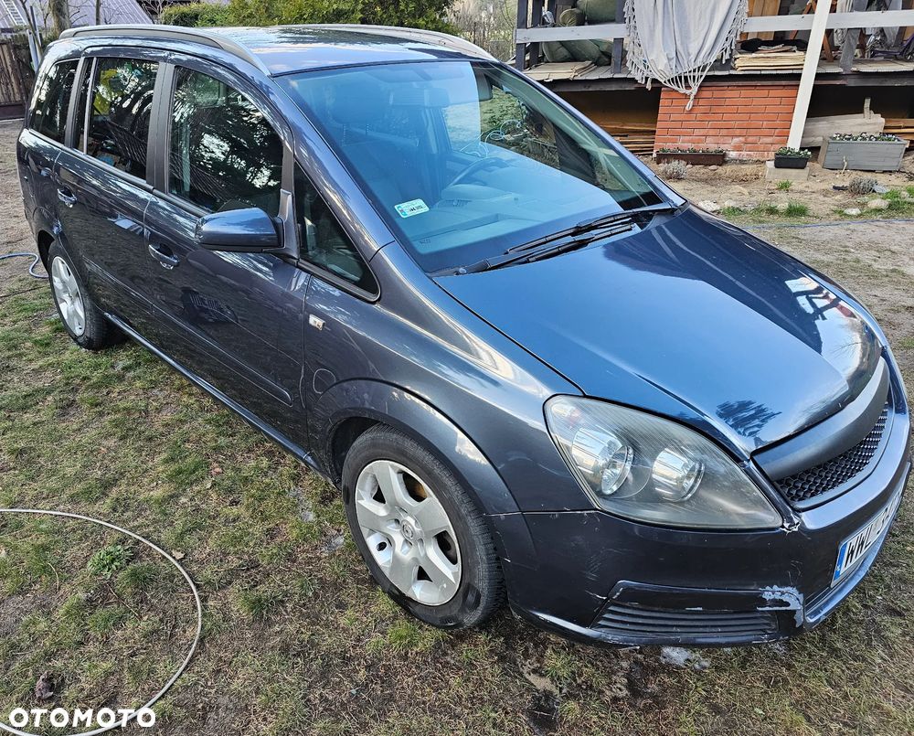 Opel Zafira 1.8 - 1