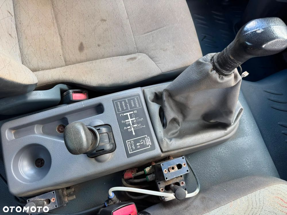 Renault Midlum 270DCi Wywrotka 3 str SPECJALNY 16 Tonowy Solarka Piaskarka Pług - 25