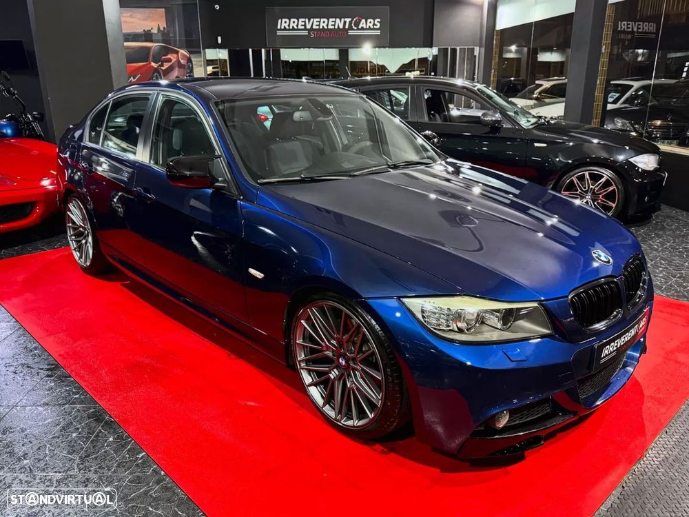 BMW 318 d Pack M - 4