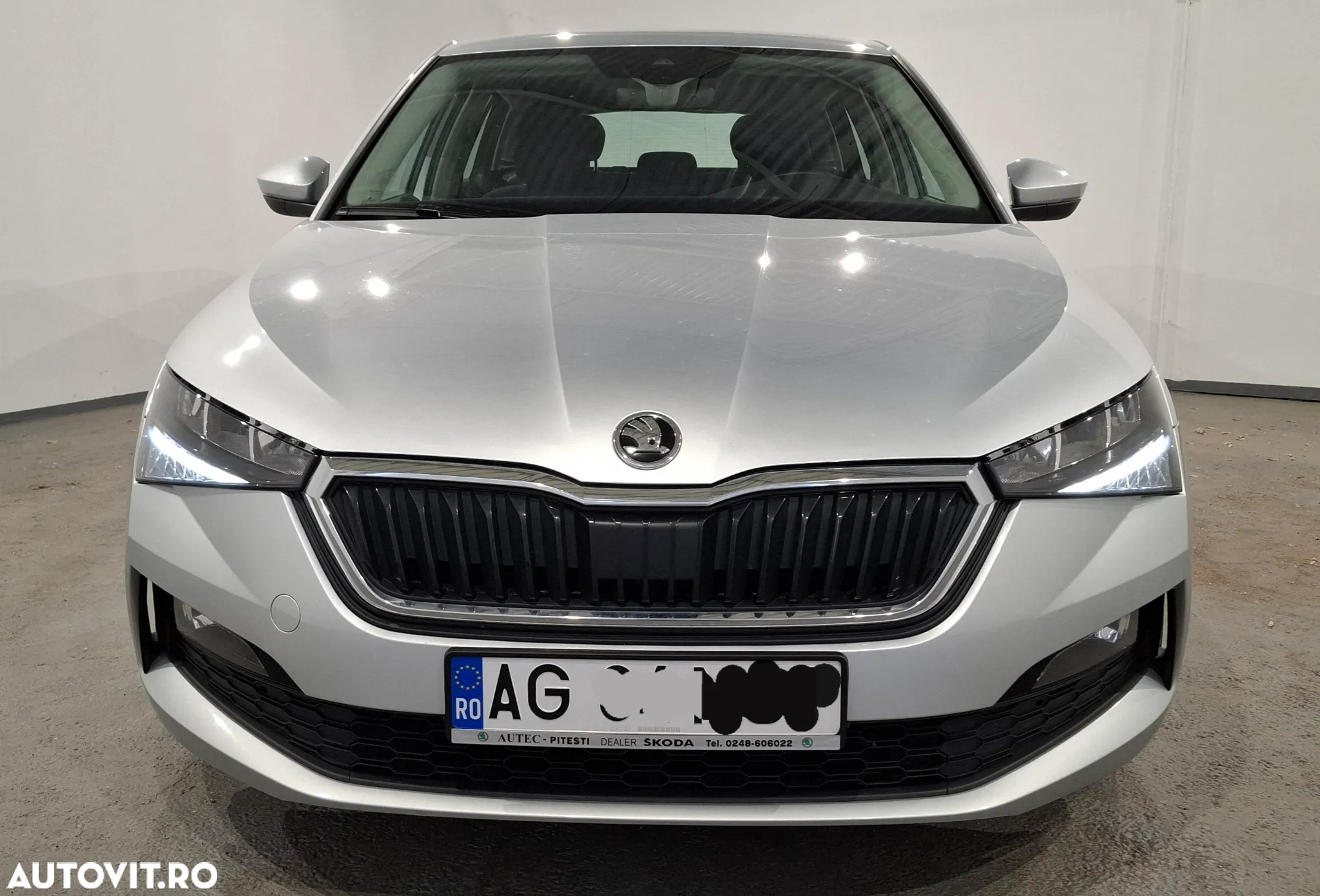 Skoda Scala 1.0 TSI DSG Style - 3