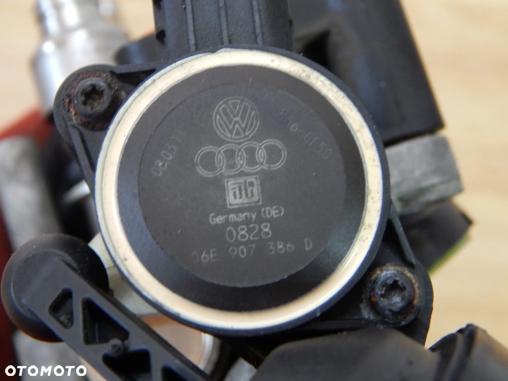 Kolektor listwa kolektor 3.0 TFSI AUDI A6 s6 RS6 C7 a5 q5 a4 A8 11-18 Łuków części - 8