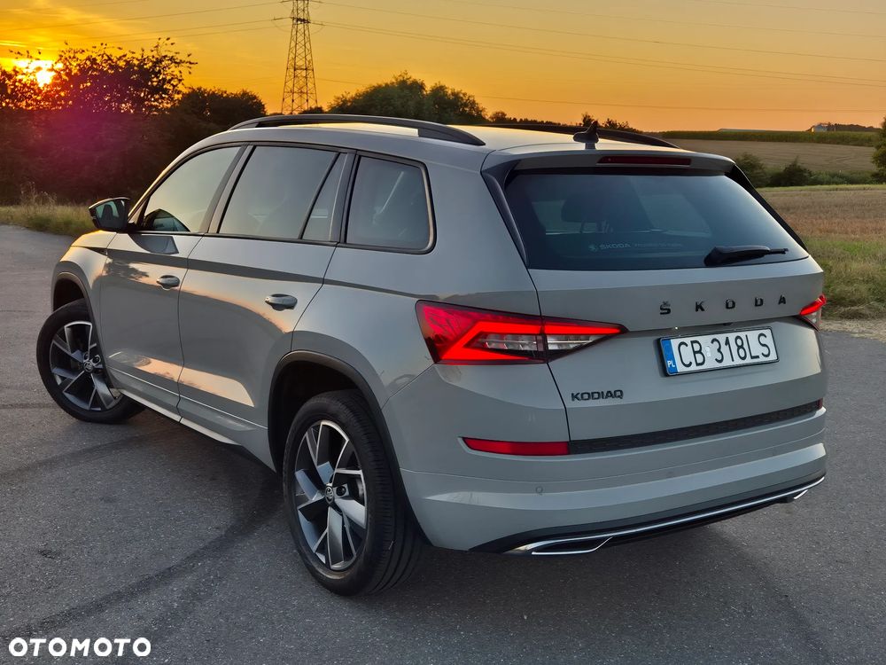 Skoda Kodiaq 1.5 TSI ACT 4x2 Sportline - 3