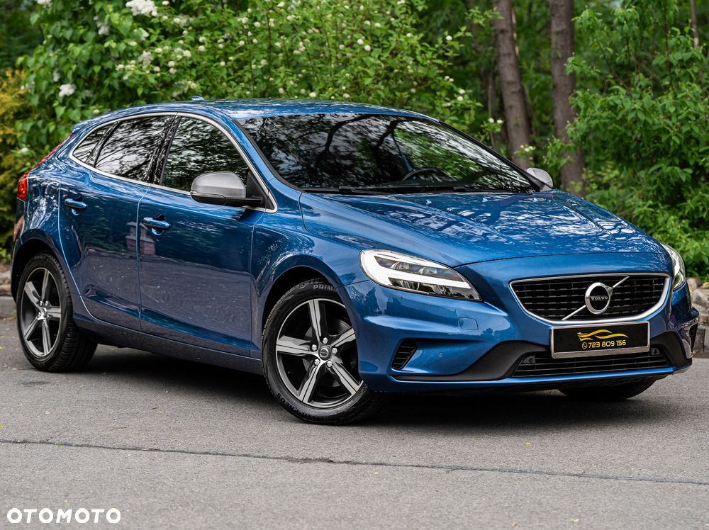 Volvo V40 T2 RDesign - 22