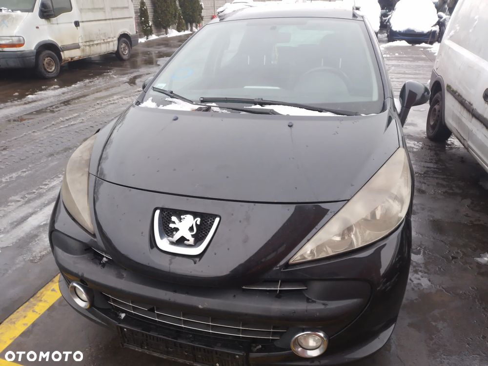PEUGEOT 207 SW 08-12 1.6 HDI   PRZEŁĄCZNIK ZESPOLONY PAJĄK - 7