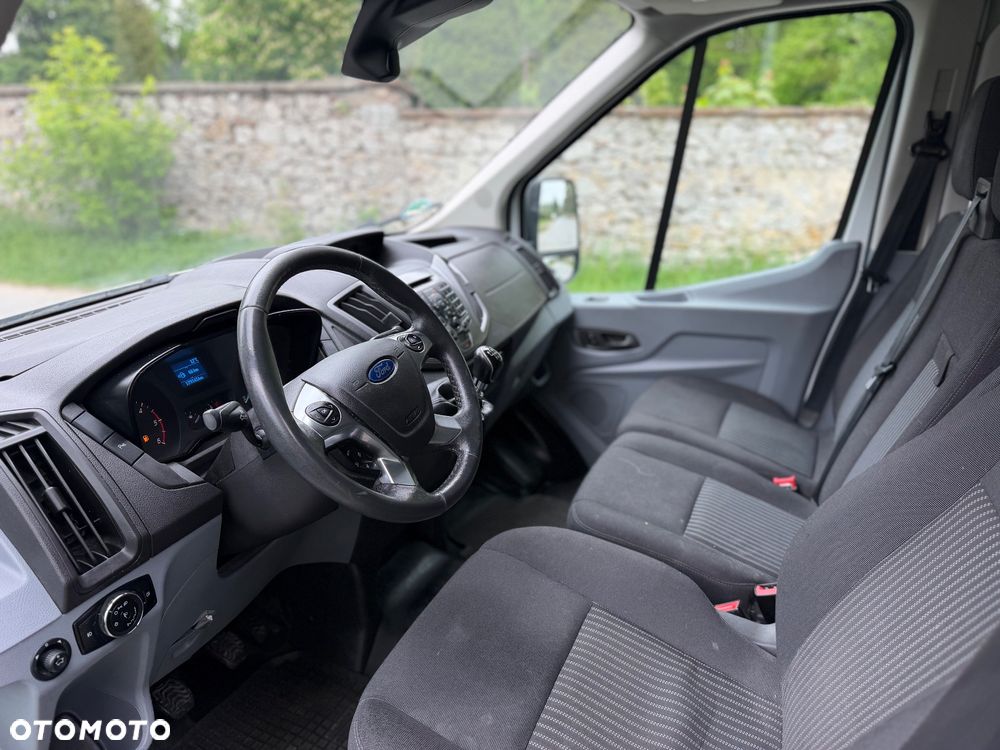 Ford Transit L3H2 129 tys Klima - 21