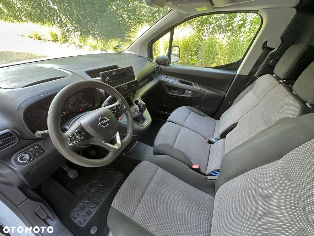 Opel Combo - 7