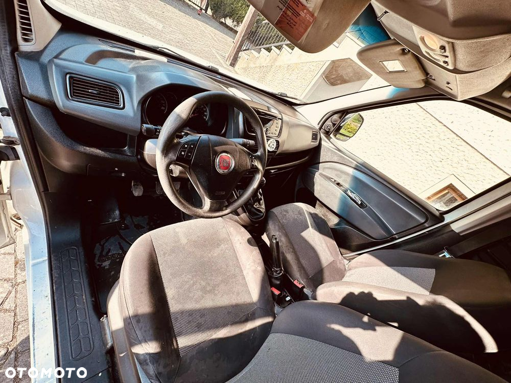 Fiat Doblo - 9