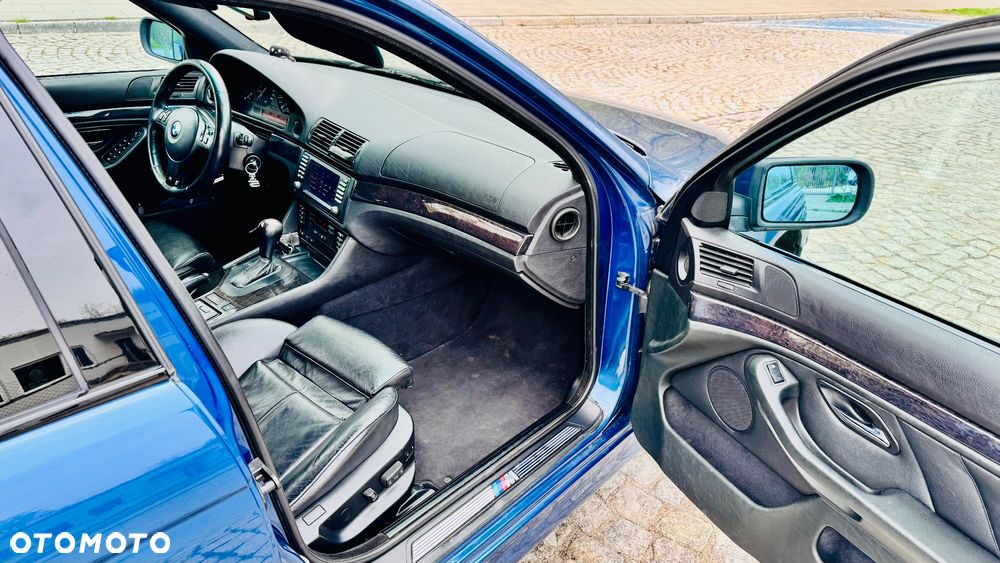 BMW Seria 5 - 15
