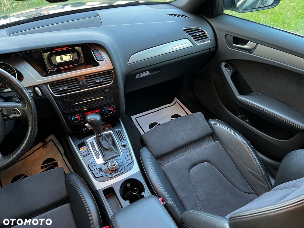 Audi A4 Allroad 3.0 TDI DPF S tronic - 21