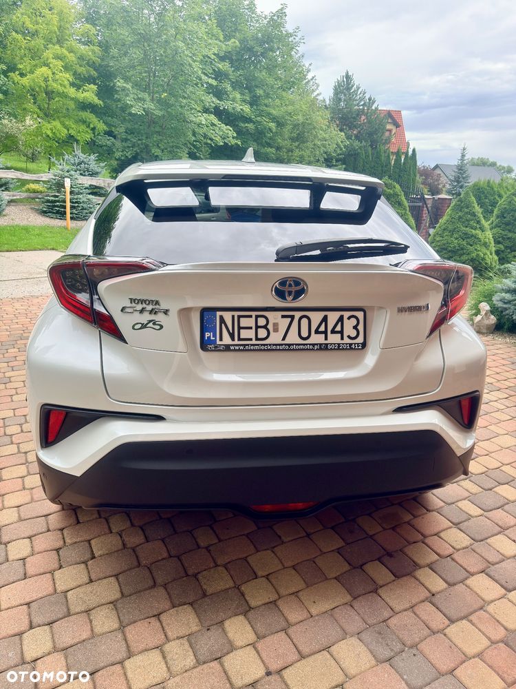 Toyota C-HR Team Deutschland - 10