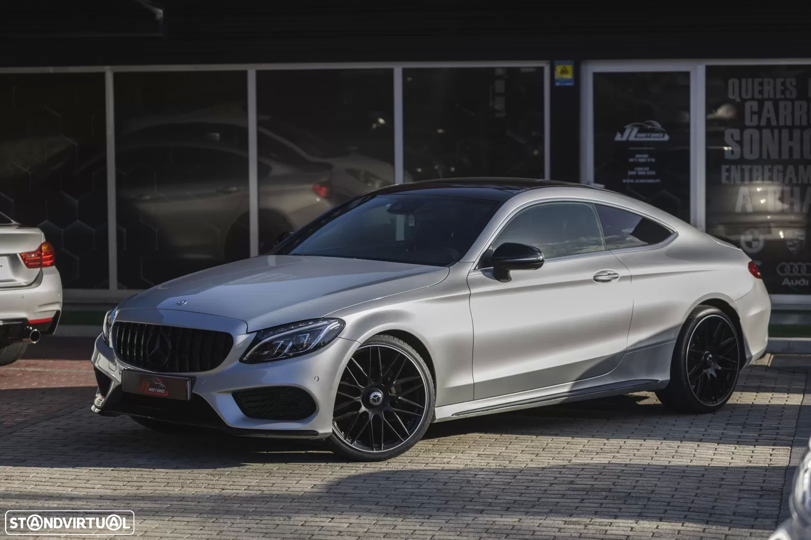 Mercedes-Benz C 220 d Aut. - 17