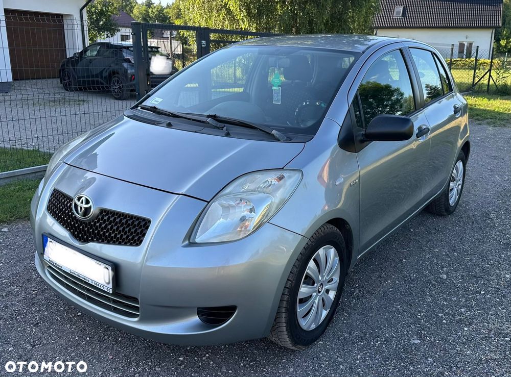 Toyota Yaris 1.4 D-4D Luna A/C - 1