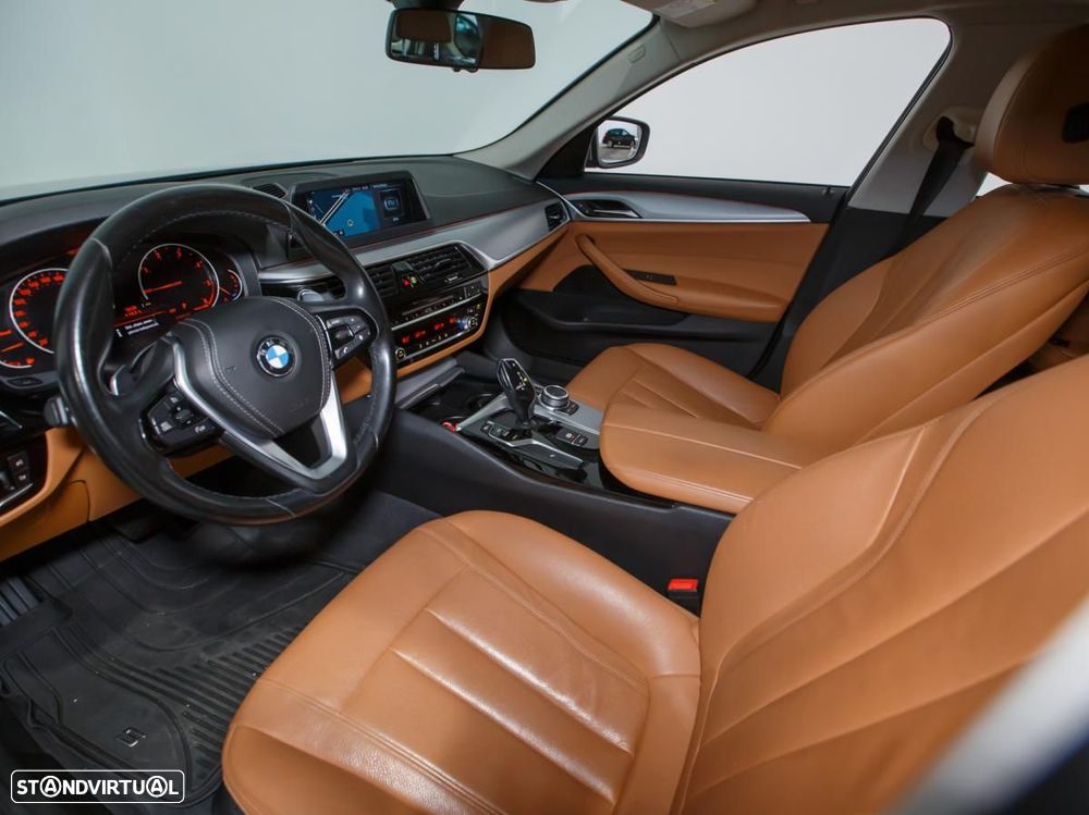 BMW 520 - 8