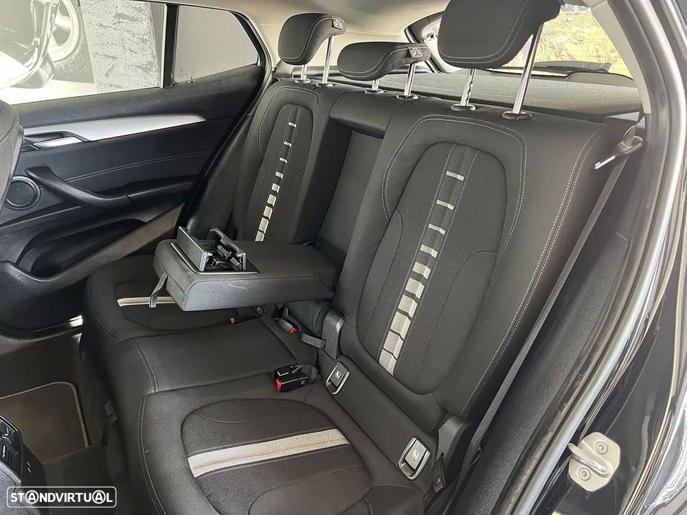 BMW X2 16 d sDrive - 25