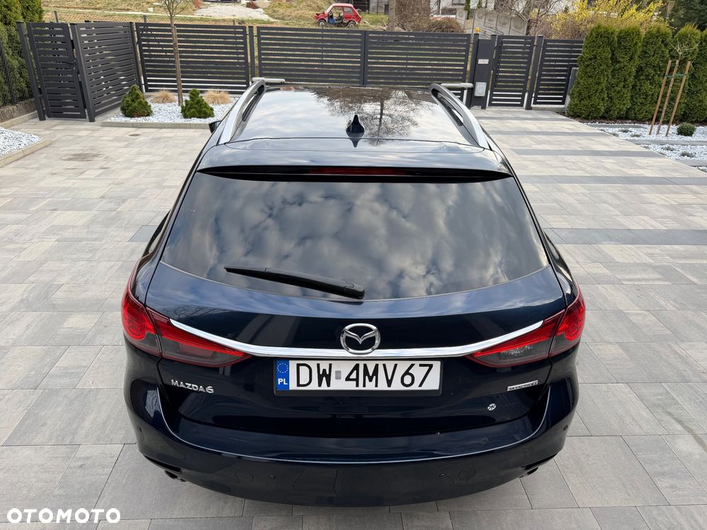 Mazda 6 2.0 SkyJoy/SkyBusiness - 12
