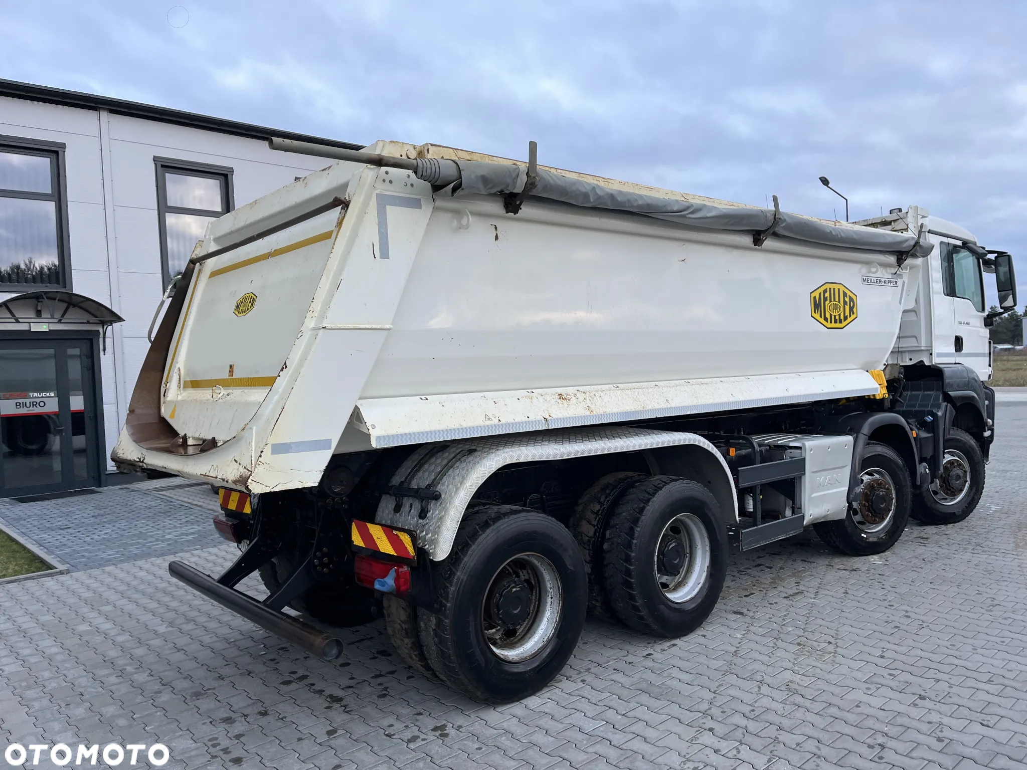 MAN TGS41.460 - 2