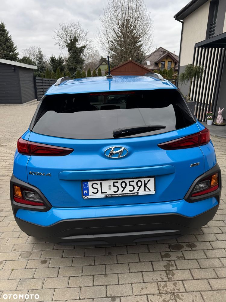 Hyundai Kona 1.6 T-GDI DCT 4WD Trend - 4