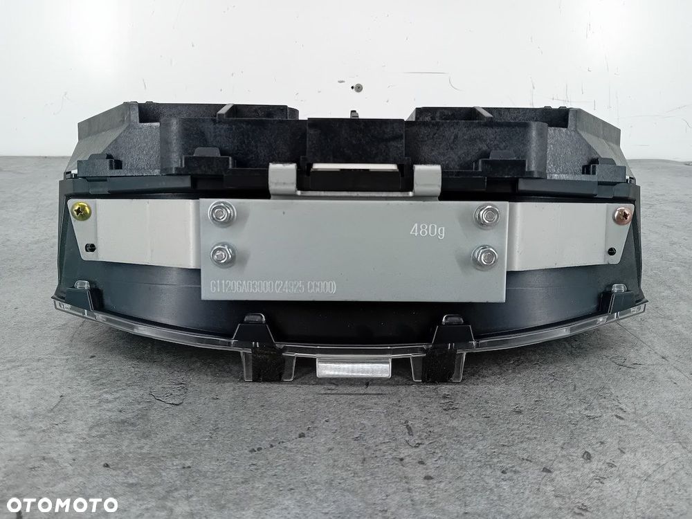 LICZNIK INFINITI FX35 G11206A03000 3.5 V6 - 5