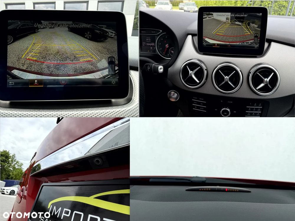 Mercedes-Benz Klasa B 200 7G-DCT Edition - 18