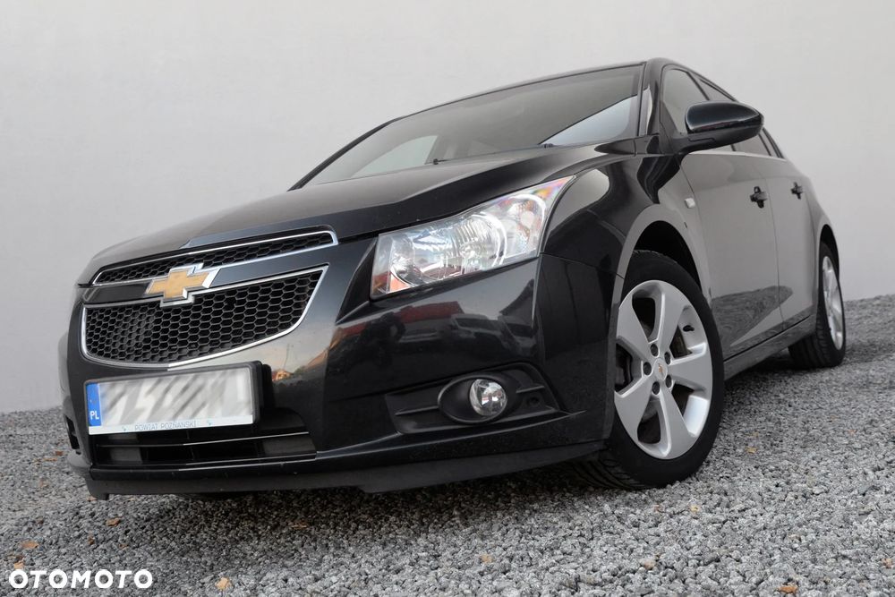 Chevrolet Cruze 1.8 LT - 10