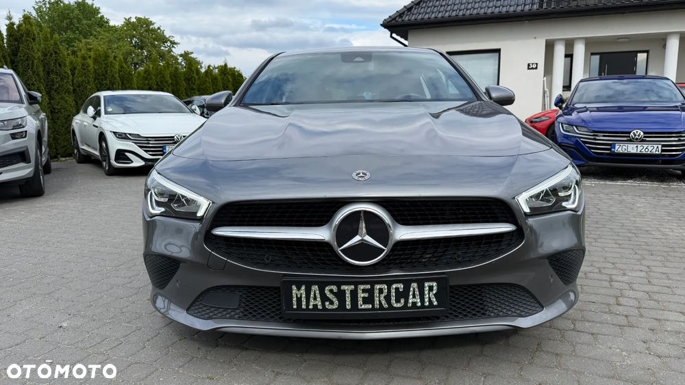 Mercedes-Benz CLA 180 d 8G-DCT Edition 2021 - 13