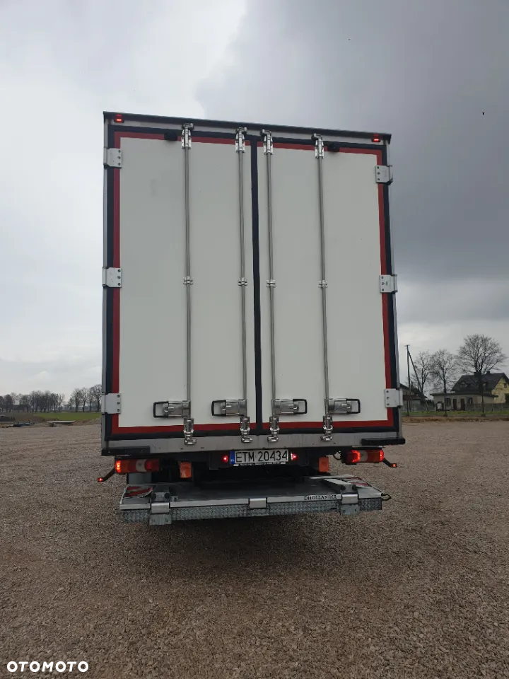 Mercedes-Benz ACTROS MP 4 2548 - 4