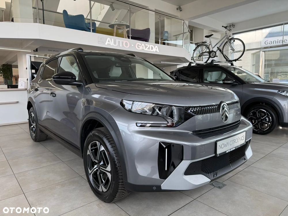 Citroën C3 Aircross 44kWh Comfort Range Max