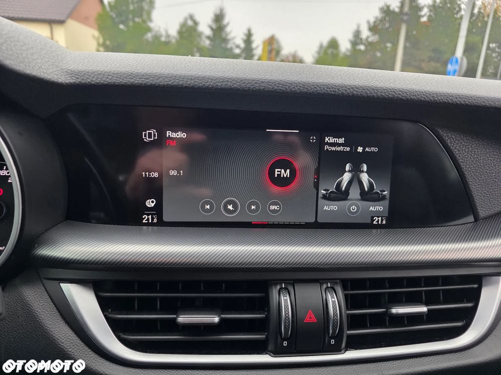 Alfa Romeo Stelvio 2.2 16V AT8 Q4 B-Tech - 18