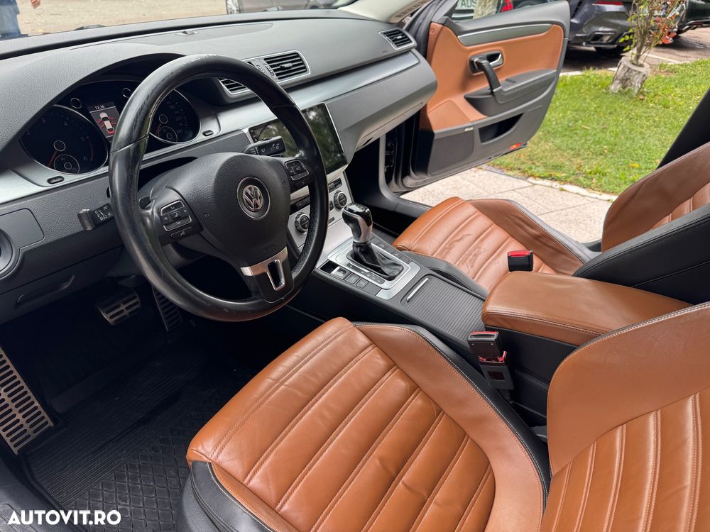 Volkswagen Passat CC 2.0 TDI BlueMotion Technology DSG - 20