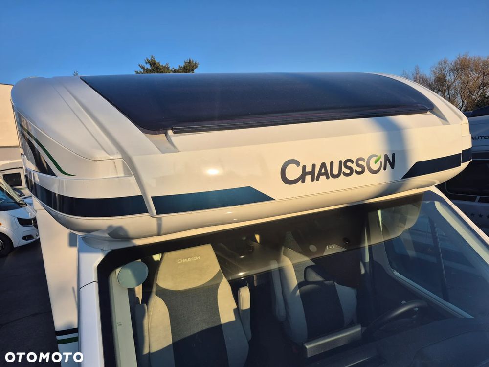 Ford KAMPER CHAUSSON 788 TITANIUM LINE 165KM AUTOMAT NOWY! - 4