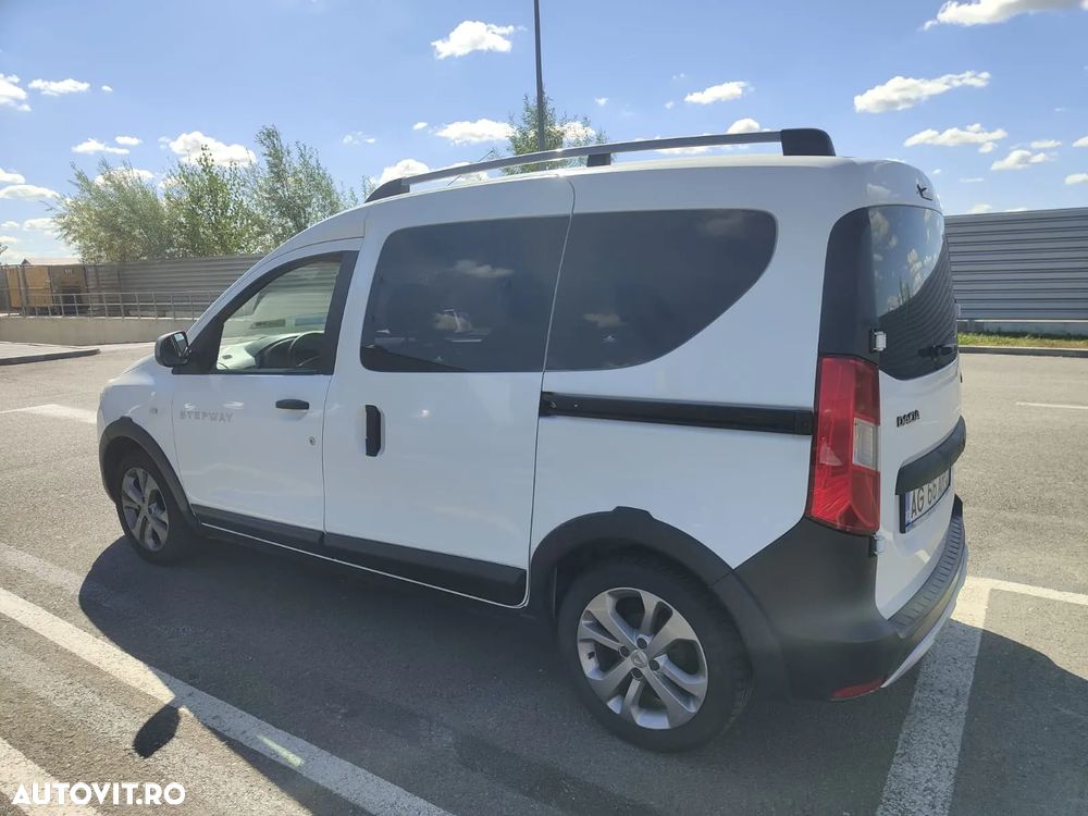 Dacia Dokker dCi 90 Stepway - 3
