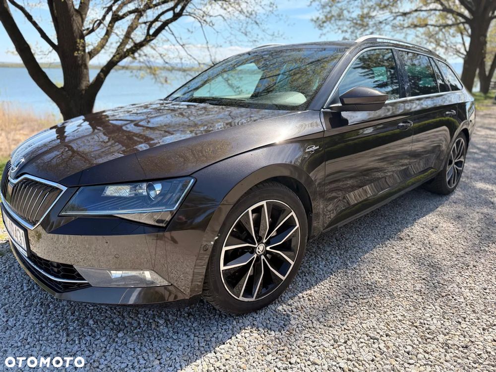 Skoda Superb 2.0 TSI 4x4 Sportline DSG - 3