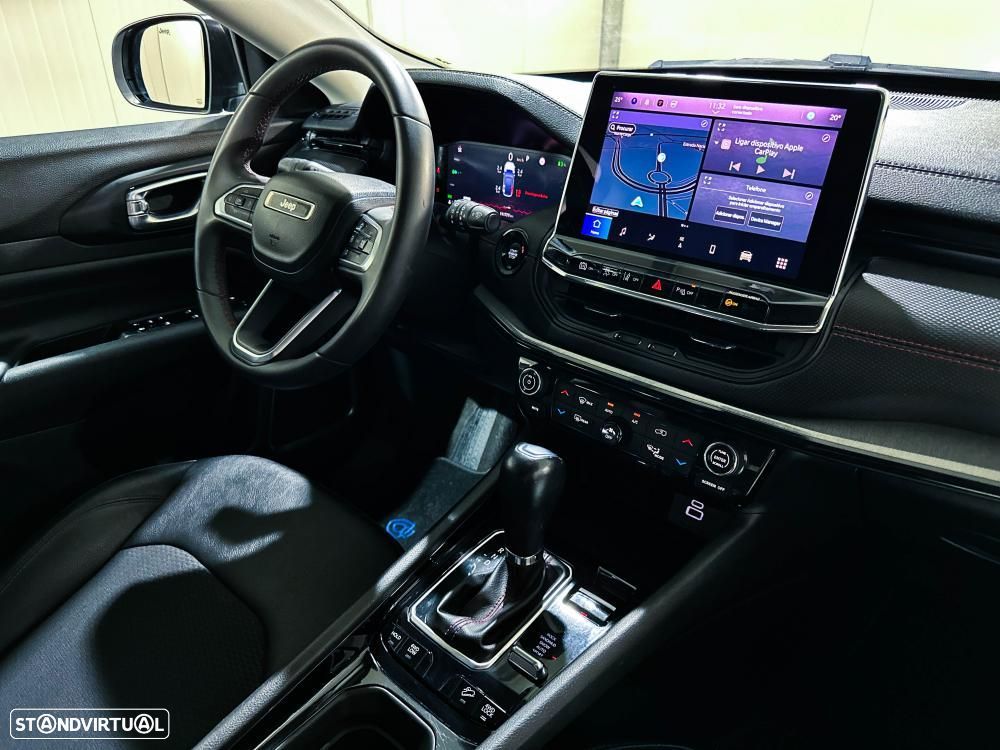 Jeep Compass 1.3 T4 4xe Auto Trailhawk - 35