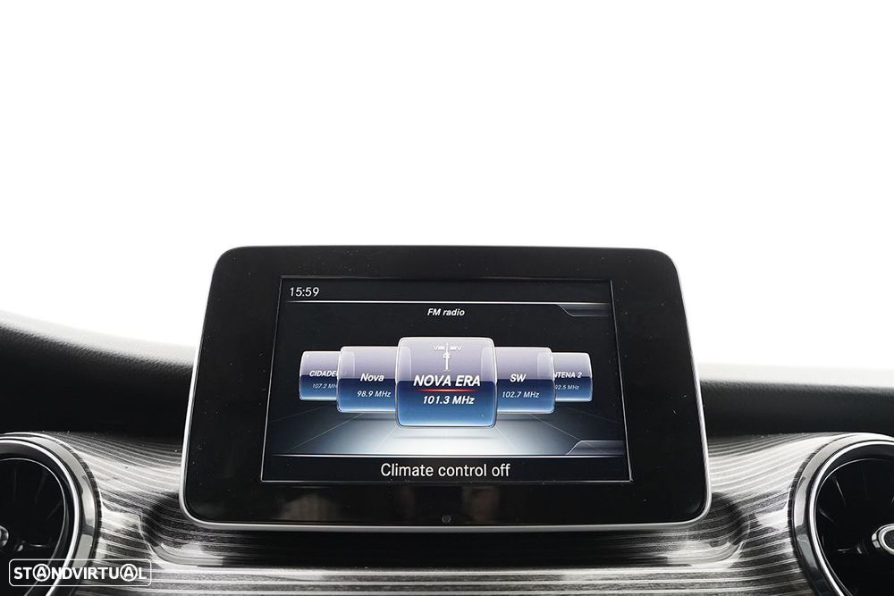 Mercedes-Benz V 250 d Longo Avantgarde - 10