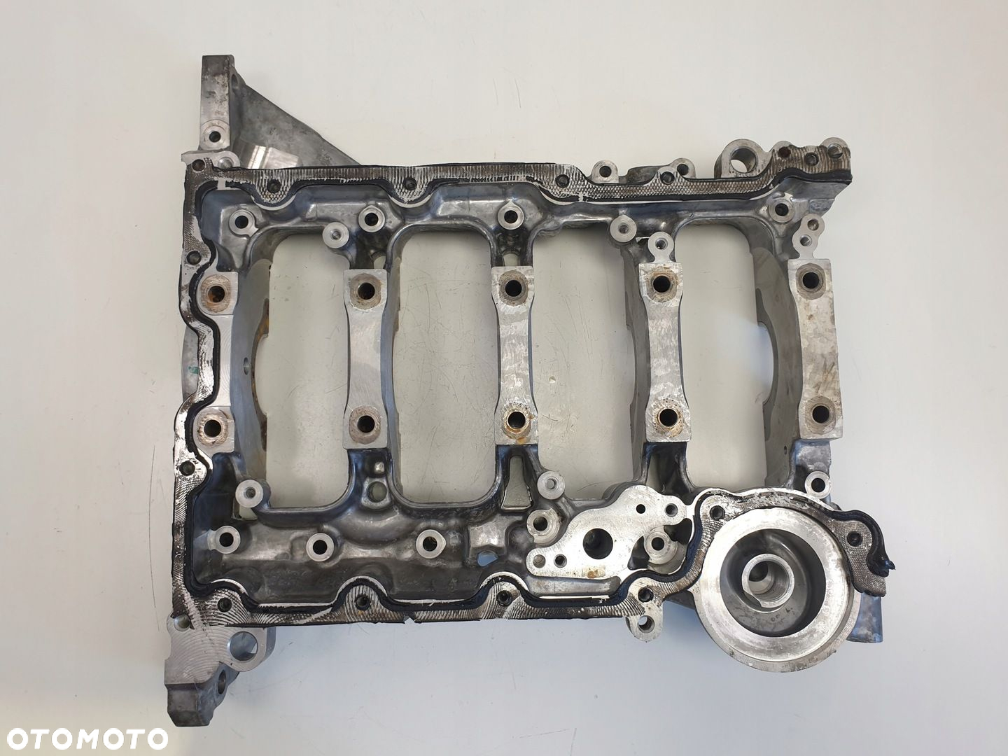 MG ZS 1.5 TGi PODSTAWA WAŁU łoże blok - 5