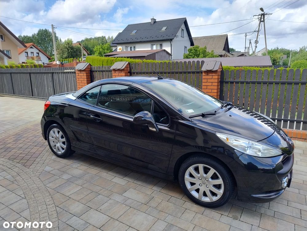 Peugeot 207 CC 120 VTi Access - 10
