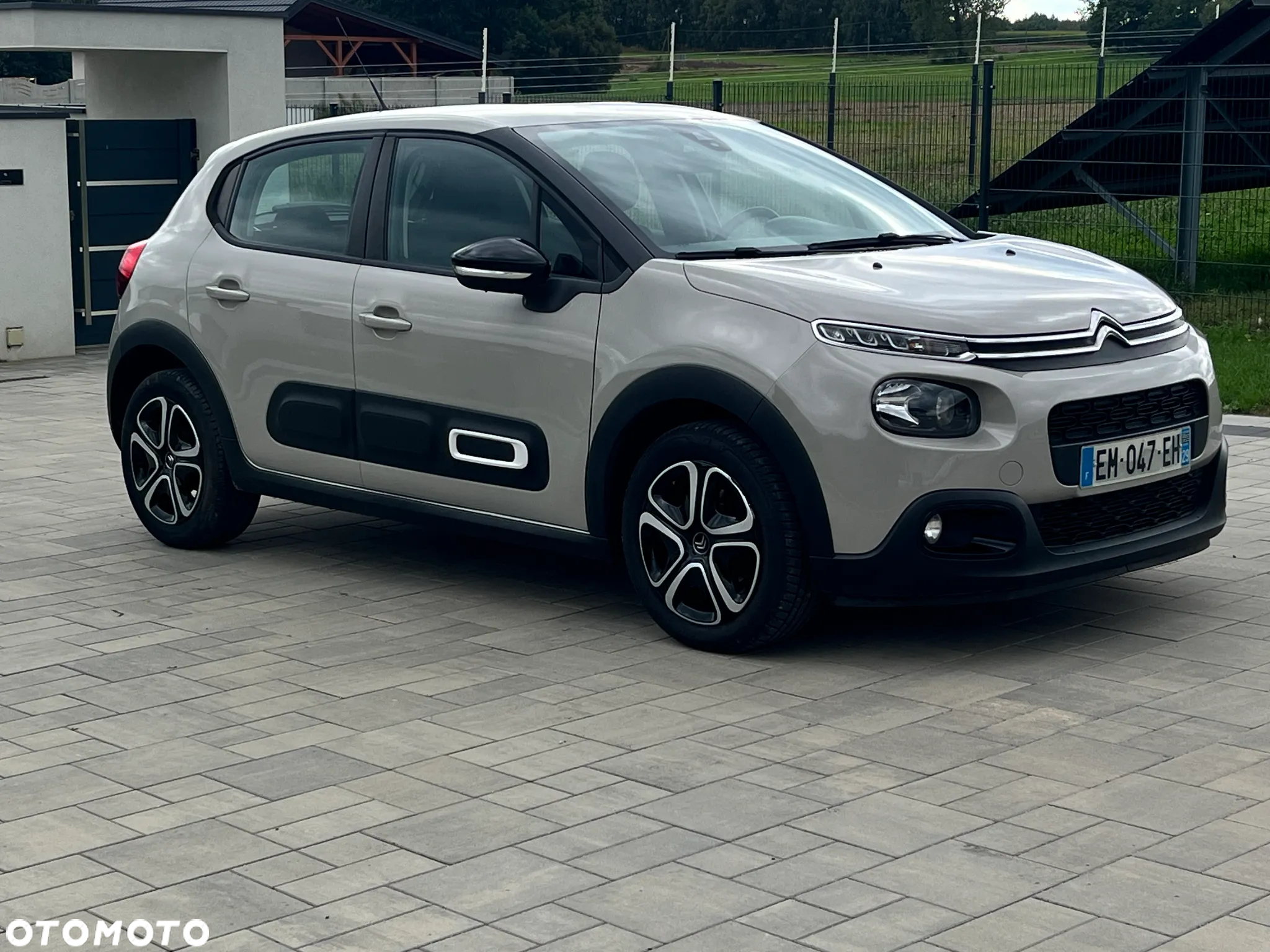 Citroën C3 BlueHDi 75 S&S 83g FEEL - 3