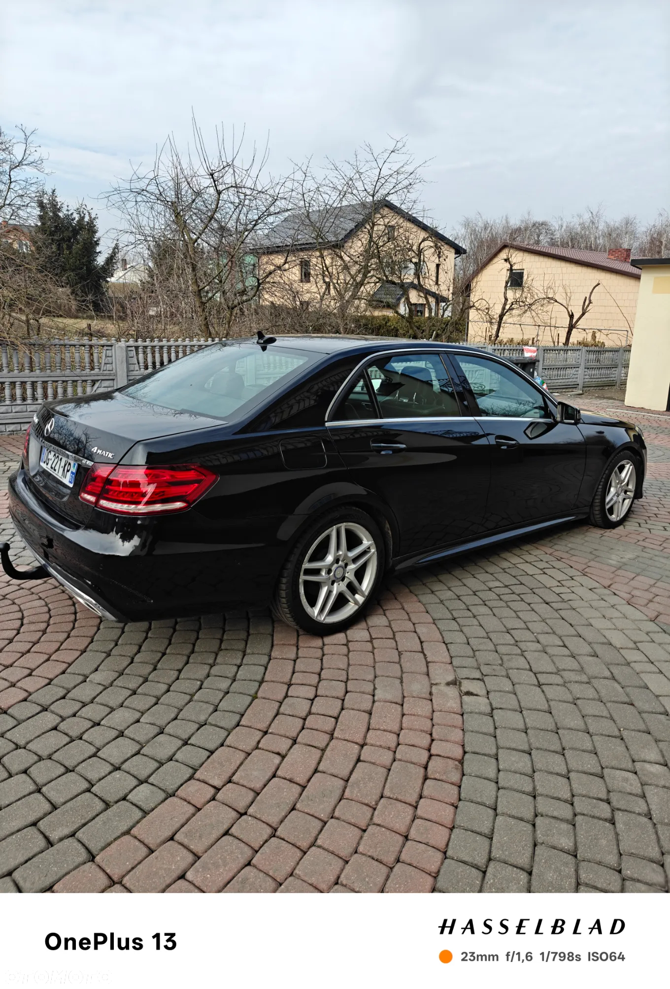 Mercedes-Benz Klasa E 250 CDI 4-Matic Avantgarde - 3