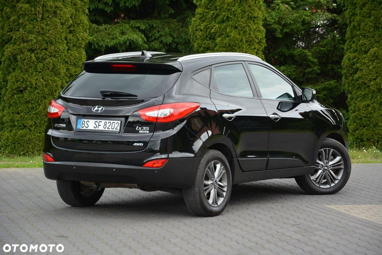 Hyundai ix35 2.0 CRDi 4WD Automatik Premium - 5