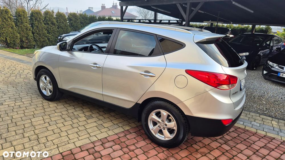 Hyundai ix35 2.0 Premium 2WD - 11