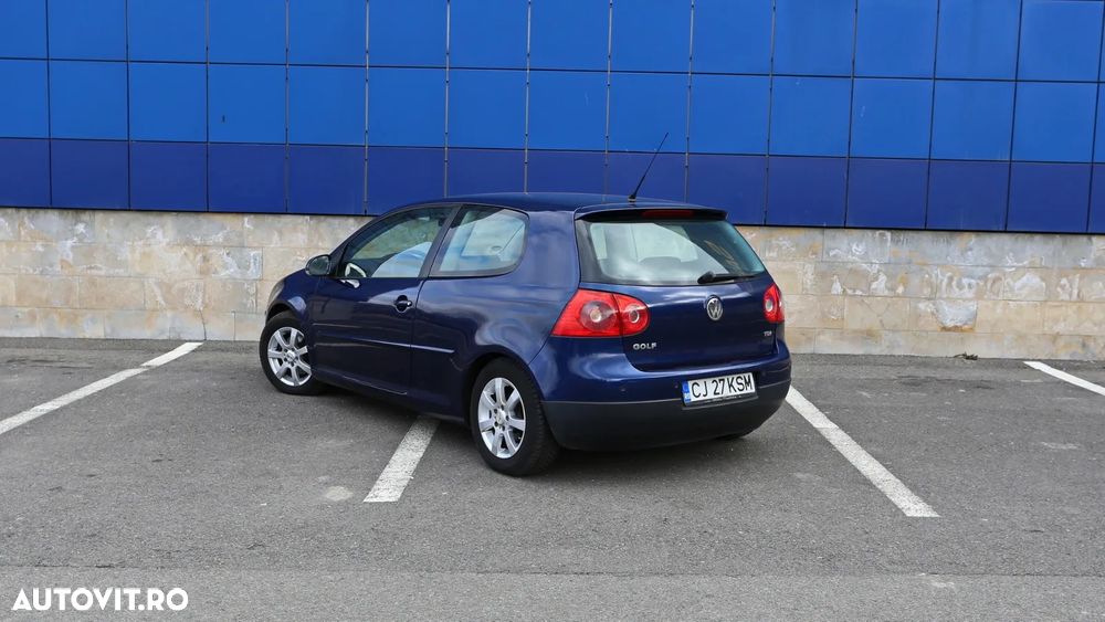 Volkswagen Golf 1.9 TDI Comfortline - 6