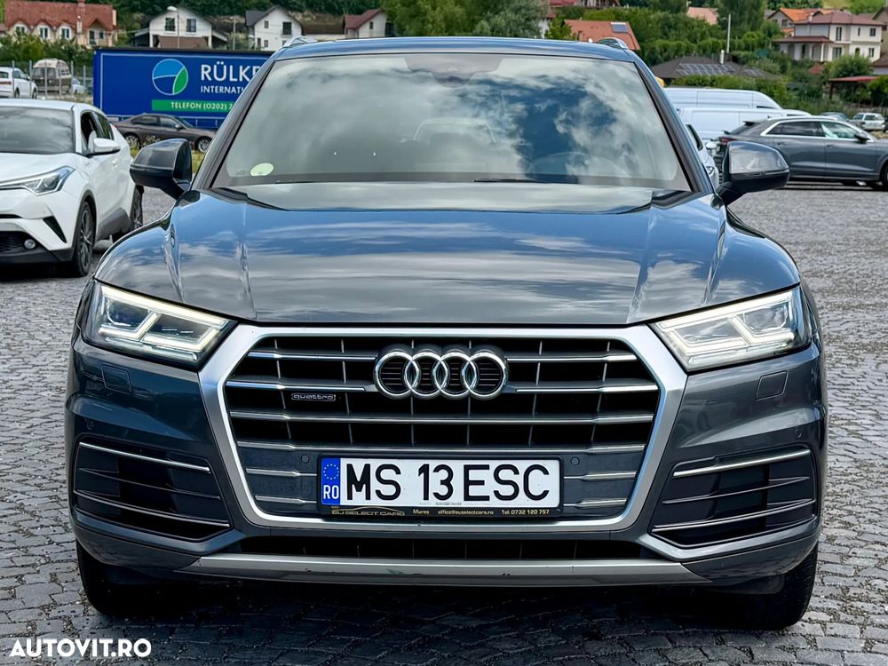 AUDI Q5 2017 — imagine 30