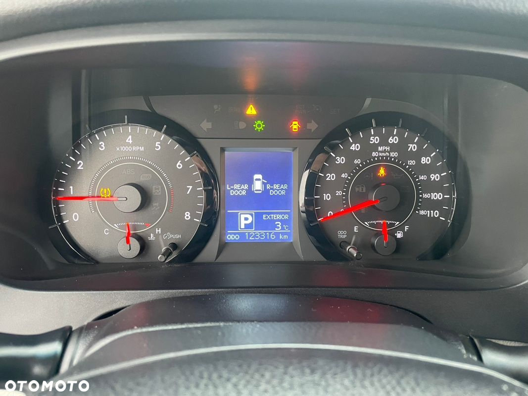 Toyota Sienna 3.5 V6 - 25