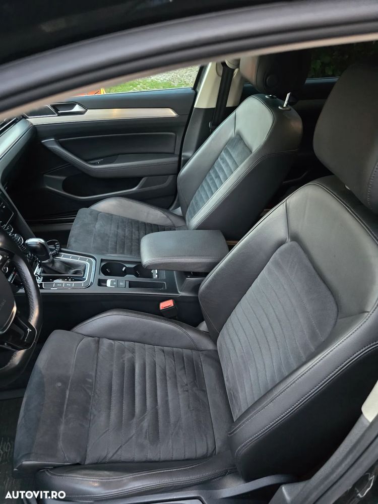 Volkswagen Passat Variant 2.0 TDI DSG 4Motion Highline - 7